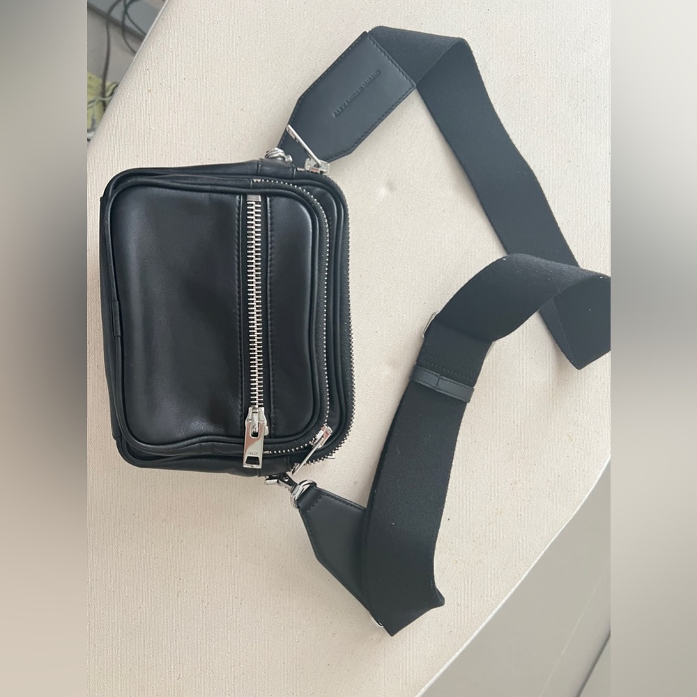 Alexander Wang leather cross body bag